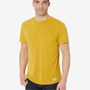 Cotopaxi Mens Paseo Travel Pocket tee